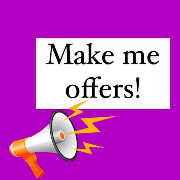 Make me offers on available items! - Picture 1 of 1